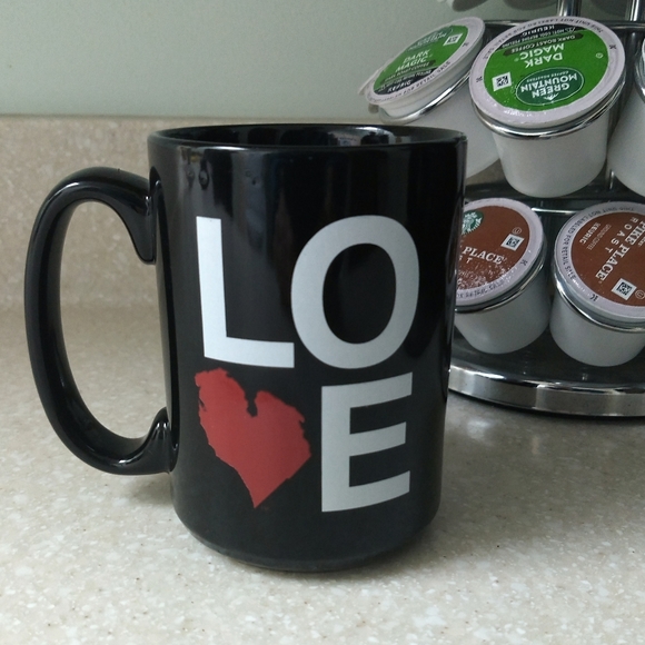 Michigan Love Coffee Cup - Picture 1 of 1